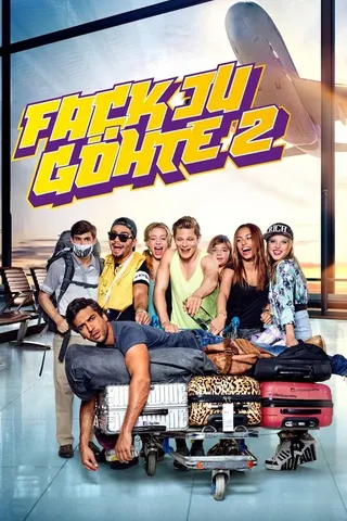 Fack ju Göhte 2 afişi