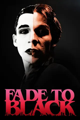 Fade to Black afişi