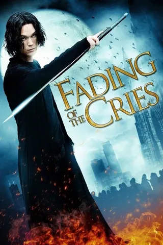 Fading of the Cries afişi