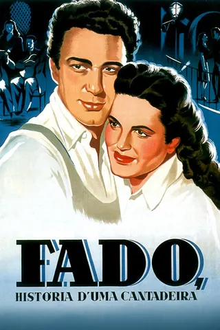 Görsel: TMDB Fado, a Singer's Story afişi