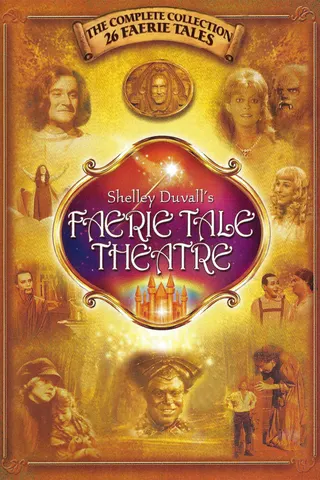 Görsel: TMDB Faerie Tale Theatre afişi