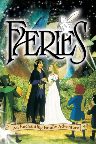 Faeries afişi