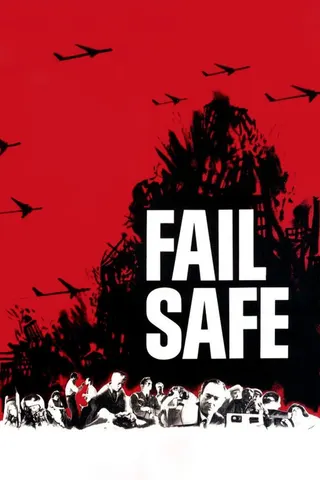 Fail-Safe afişi