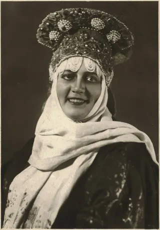 Faina Shevchenko