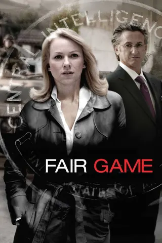 Görsel: TMDB Fair Game afişi