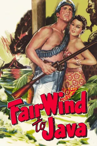Görsel: TMDB Fair Wind to Java afişi