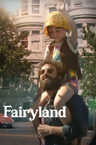 Görsel: TMDB Fairyland afişi