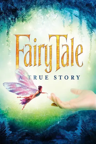 FairyTale: A True Story afişi