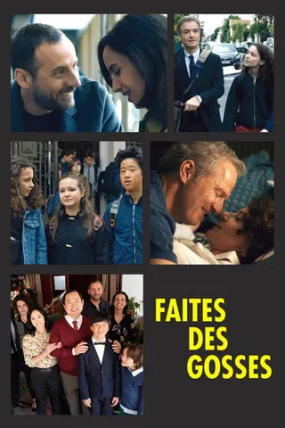 Faites des gosses afişi
