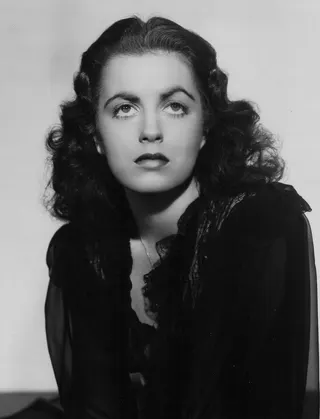 Görsel: United Artists / Kamu malı Faith Domergue