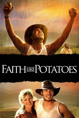Görsel: TMDB Faith like Potatoes afişi