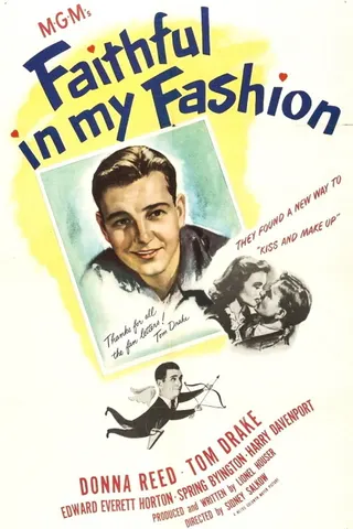 Faithful in My Fashion afişi