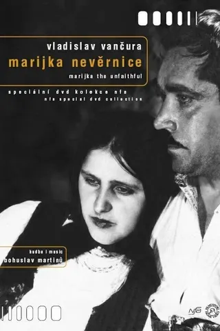 Görsel: TMDB Faithless Marijka afişi