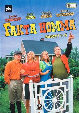 Fakta homma afişi