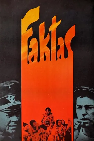 Faktas afişi