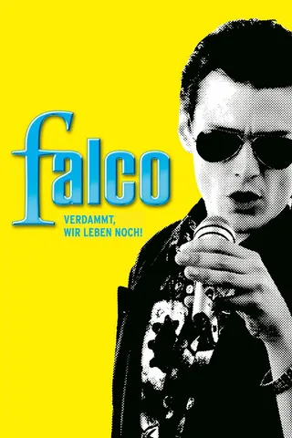 Görsel: TMDB Falco: Damn It, We're Still Alive! afişi