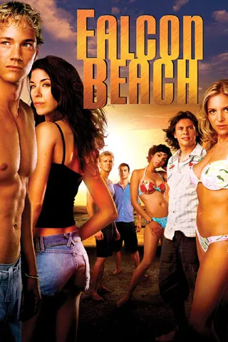 Falcon Beach afişi