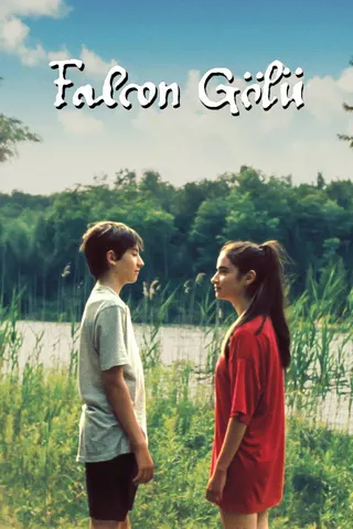Falcon Lake afişi