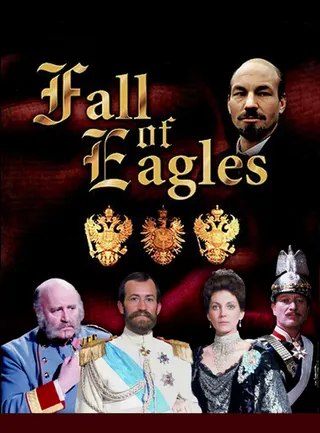 Fall of Eagles afişi