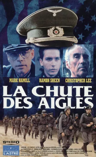 Fall of the Eagles afişi