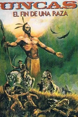 Görsel: TMDB Fall of the Mohicans afişi
