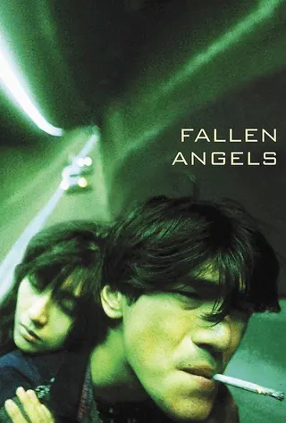 Fallen Angels afişi