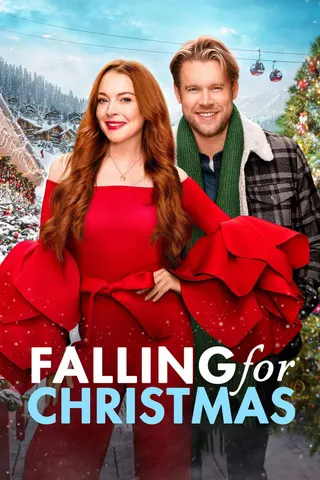Falling for Christmas afişi