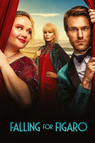 Falling for Figaro afişi