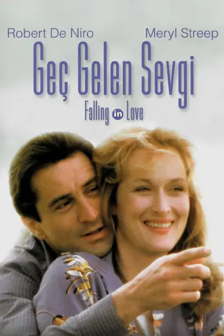 Falling in Love afişi