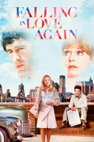 Falling in Love Again afişi