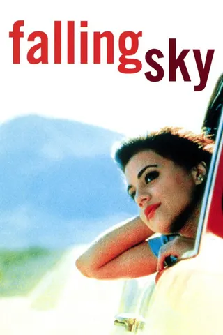 Görsel: TMDB Falling Sky afişi