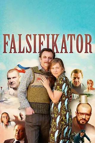 Falsifier afişi