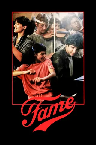 Fame afişi