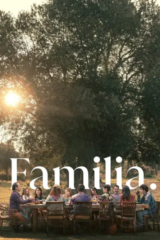 Familia afişi