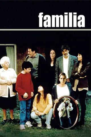 Görsel: TMDB Familia afişi
