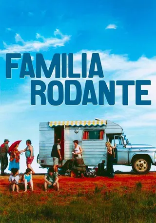 Görsel: TMDB Familia rodante afişi