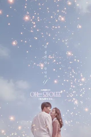Görsel: TMDB Familiar Wife afişi