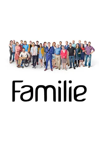 Familie afişi