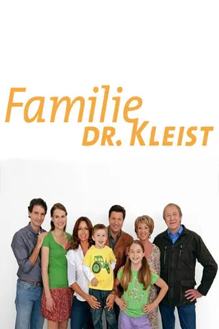 Görsel: TMDB Familie Dr. Kleist afişi
