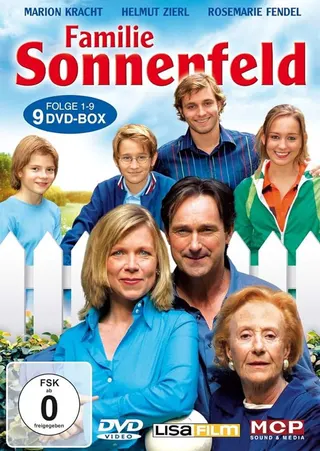 Görsel: TMDB Familie Sonnenfeld afişi