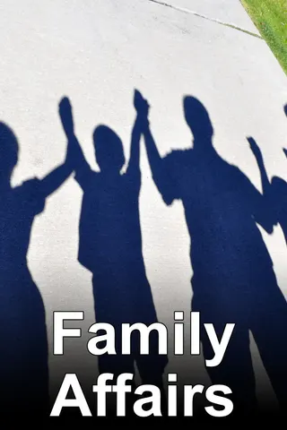 Görsel: TMDB Family Affairs afişi
