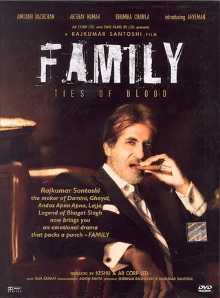 Görsel: TMDB Family afişi