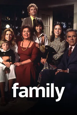 Family afişi