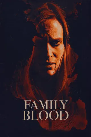 Family Blood afişi