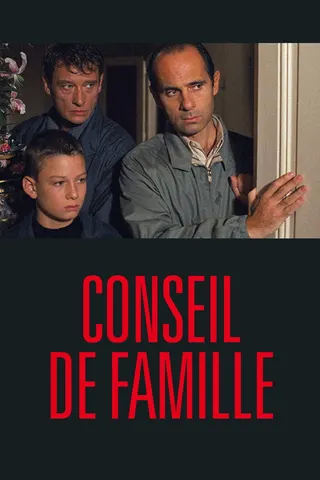 Family Business afişi