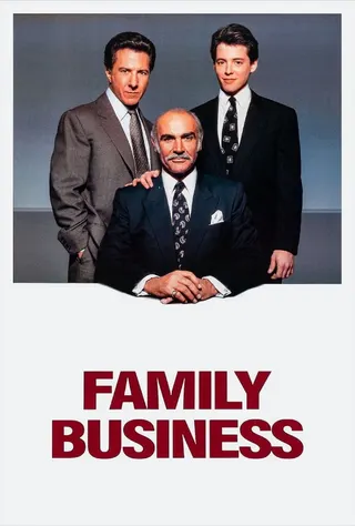 Family Business afişi
