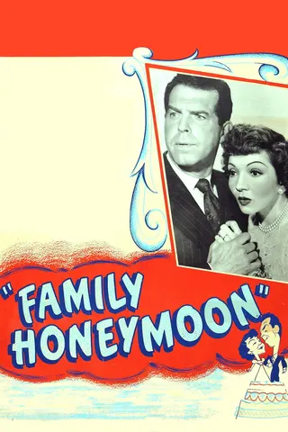 Family Honeymoon afişi
