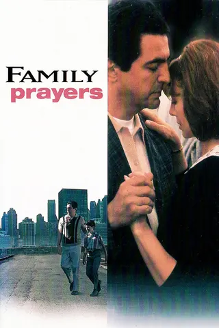 Görsel: TMDB Family Prayers afişi