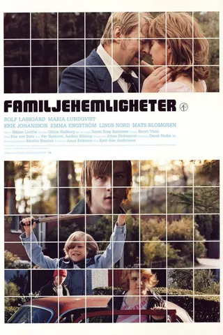 Family Secrets afişi
