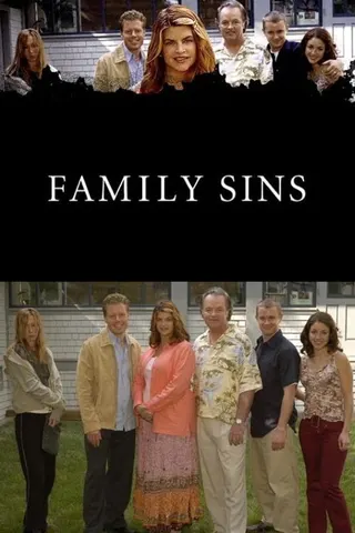 Görsel: TMDB Family Sins afişi